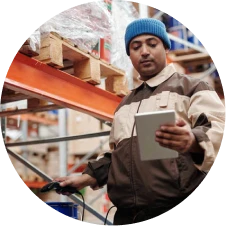 Warehouse Manager