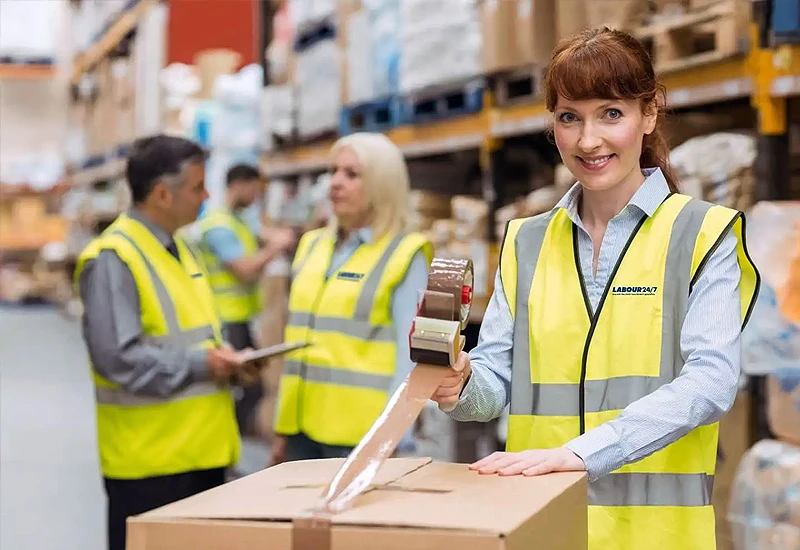 Image of good career for employees
