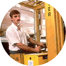 Warehouse Worker